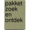 Pakket zoek en ontdek door Onbekend