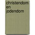 Christendom en Jodendom