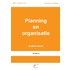 Planning en organisatie