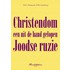 Christendom een uit de hand gelopen Joodse ruzie