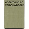 Onderhoud en verbouwbedrijf door Onbekend
