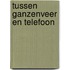 Tussen ganzenveer en telefoon