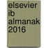 Elsevier IB Almanak 2016