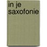 In je saxofonie