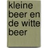 Kleine beer en de witte beer