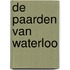 De paarden van Waterloo