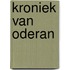 KRONIEK van ODERAN