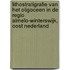 Lithostratigrafie van het Oligoceen in de regio Almelo-Winterswijk, Oost Nederland