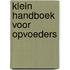 Klein handboek voor opvoeders
