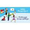 Kinderyoga groepsspelletjes door Helen Purperhart