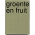 Groente en fruit