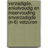 Verzadigde, enkelvoudig en meervouding onverzadigde (n-6) vetzuren