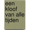 Een kloof van alle tijden door Onbekend
