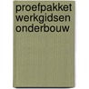 Proefpakket werkgidsen onderbouw by Marlene Rebel