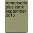 Romanserie Plus ZenK september 2015