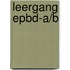 Leergang EPBD-A/B