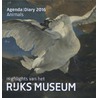 Rijksmuseumagenda door Onbekend