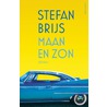 Maan en zon door Stefan Brijs