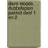 Dave Woods, dubbelspion pakket deel 1 en 2