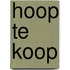 Hoop te koop