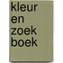 Kleur en zoek boek
