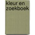 Kleur en zoekboek
