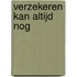 Verzekeren kan altijd nog