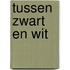 Tussen zwart en wit