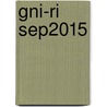 GNI-RI sep2015 by Nick Ervinck