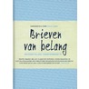 Brieven van belang by Shaun Usher