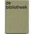 De bibliotheek