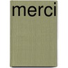 Merci door Zidrou