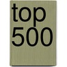 TOP 500 door Onbekend