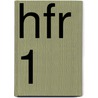 HFR 1 by S. van Nunspeet