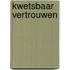 Kwetsbaar vertrouwen