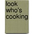 Look who's cooking