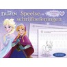 Speelse schrijfoefeningen (5-6 j.) door Onbekend