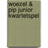 Woezel & Pip Junior kwartetspel
