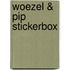 Woezel & Pip Stickerbox