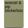 Woezel & Pip Stickerbox by Guusje Nederhorst