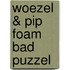 Woezel & Pip Foam bad puzzel