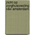 Zicht op Zorghuisvesting V&V Amsterdam