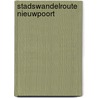 Stadswandelroute Nieuwpoort by Unknown
