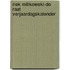 Riek Milikowski-de Raat Verjaardagskalender