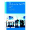 Belastingwetgeving 2015 door Peter Dekker