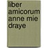 Liber amicorum Anne Mie Draye