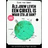 Als jouw leven een cirkel is, waar sta je dan?