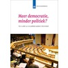 Meer democratie, minder politiek? door Paul Dekker