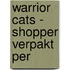 Warrior Cats - Shopper verpakt per
