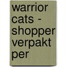 Warrior Cats - Shopper verpakt per by Evan Hunter
